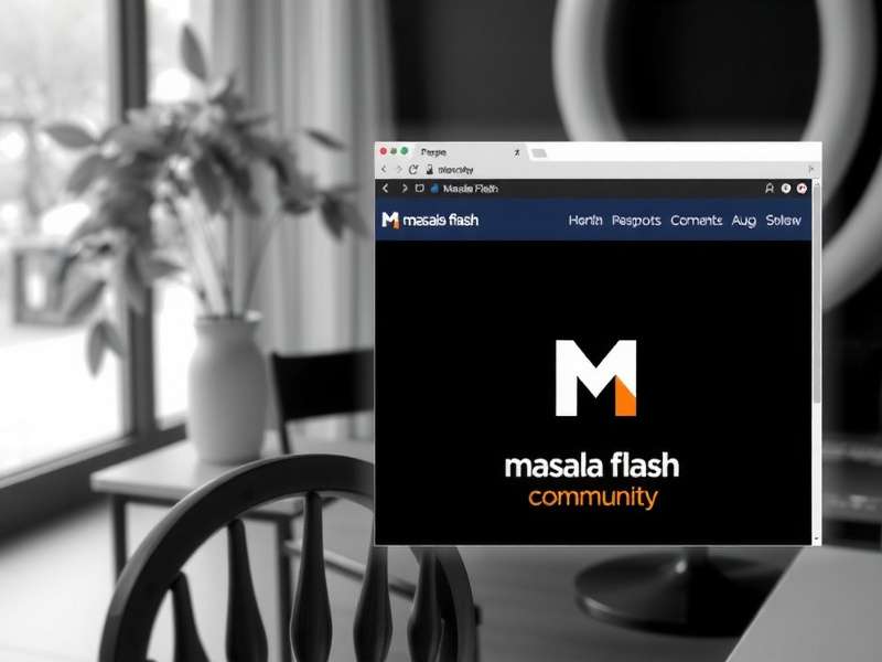 Masala Flash Community