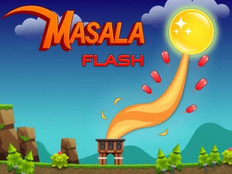 Masala Flash Gameplay Masala Flash Gameplay